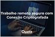 Conexão RDP criptografada